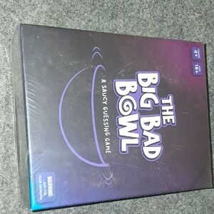 Party Card Game - Purple Edition